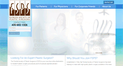 Desktop Screenshot of fsps.org
